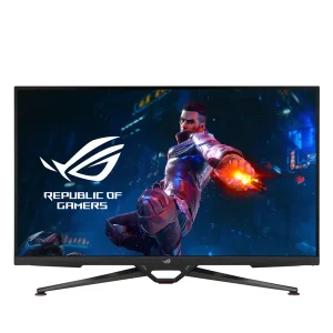 ASUS ROG Swift PG38UQ 96,5cm (38 & # 8243;) 4K IPS Gaming Monitor 16: 9 HDMI / DP 144Hz 1ms