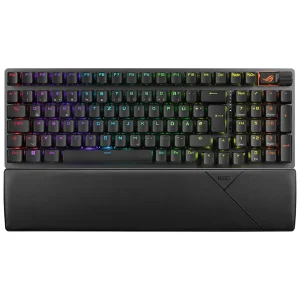 ASUS ROG Strix Scope II 96 – Kabellose Gaming Tastatur