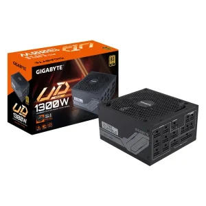 GIGABYTE UD1300GM PG5 1300W ATX 3.0 PCIe5.0 Netzteil, 80+ Gold, voll modular