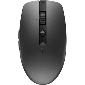 HP 710 Rechargeable Smooth Mouse Black