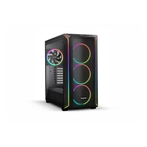 be quiet! Shadow Base 800 FX Schwarz Midi Tower Gaming Gehäuse