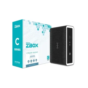 ZOTAC ZBOX CI629 NANO Barebone i3 -1315U Intel UHD Graphics