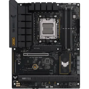 ASUS TUF B650-PLUS ATX motherboard socket AM5 M.2 / USB3.2 type C / HDMI / DP