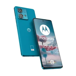 Motorola moto edge40 Neo 5G 12 / 256 GB Android 13 Smartphone Caneel Bay