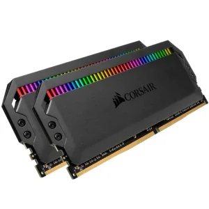 Corsair Dominator Platinum RGB 32GB DDR4-3600 Kit (2x16GB), CL18