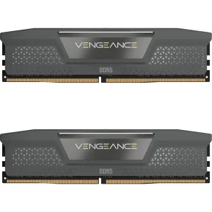 Corsair Vengeance 64GB DDR5-6000 Kit (2x32GB), CL40, grau