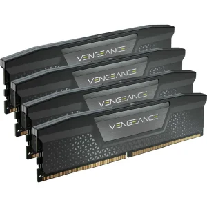 Corsair Vengeance 64GB DDR5-6600 Kit (4x 16GB), CL32, schwarz