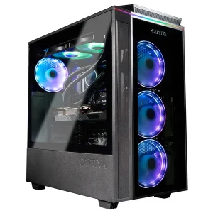 Captiva Ultimate Gaming R73-836 Ryzen 9 7950X3D 64GB/2TB SSD RTX 4090 Windows 11