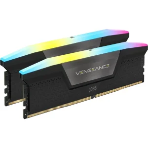 Corsair Vengeance RGB 32GB DDR5-7000 Kit (2x 16GB), CL34, schwarz