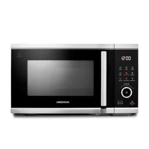 Medion MD 11499 microwave with barbecue and hot air fritteuse 25L