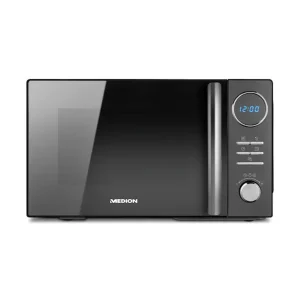 Medion MD 11493 Microwave with barbecue and hot air 23L