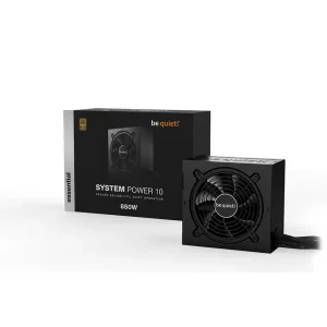 be quiet! SYSTEM POWER 10 850 Watt power supply ATX 2.52