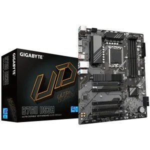 GIGABYTE B760 DS3H ATX motherboard socket 1700 M.2 / HDMI / DP / USB-C