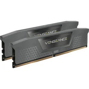 Corsair Vengeance 64GB DDR5-6000 Kit (2x 32GB), CL30, black