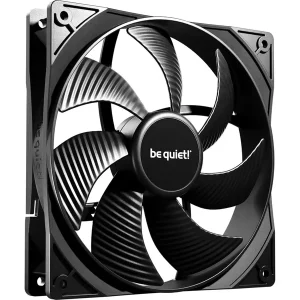 be quiet! Ventilation Pure Wings 3 PWM high-speed 140mm case fan