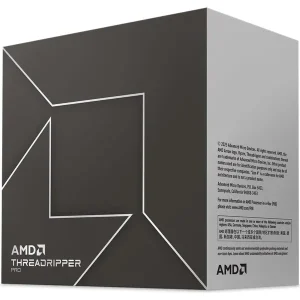 AMD Ryzen Threadripper PRO 7965WX (24x 4.2 GHz) Sockel SP6 (sTR5)