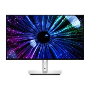 Dell UltraSharp U2424HE 61cm (24″) FHD IPS Office-Monitor HDMI/DP/USB-C Pivot