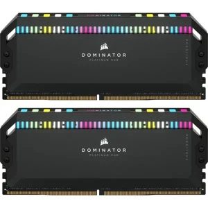 Corsair Dominator Platinum RGB DDR5-6600 64GB (2x32GB) CL32 Speicher Kit