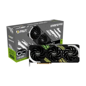 PALIT GeForce RTX 4070Ti Super GamingPro OC 16GB GDDR6X Grafikkarte HDMI/3xDP