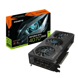 GIGABYTE GeForce RTX 4070 SUPER 12GB Eagle OC Grafikkarte