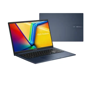 ASUS VivoBook 15 X1504VA-BQ035W i5-1335U 16GB / 512GB SSD 15 & # 8243; FHD W11 blue