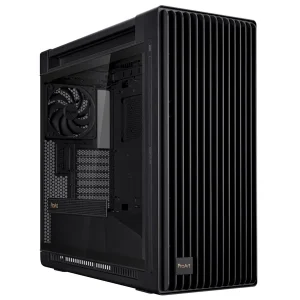 ASUS ProArt PA602 E-ATX Gaming Gehäuse Gehäuse mit Seitenfenster schwarz