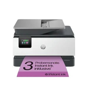 HP OfficeJet Pro 9120e Printer Scanner Copier Fax LAN WLAN Instant Ink