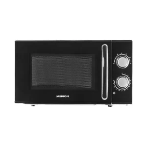 Medion MD 15644 Microwave 700W 17L black