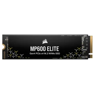 Corsair MP600 ELITE NVMe SSD 1 TB 3D TLC NAND M.2 2280 PCIe Gen4