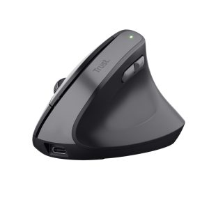 Trust Bayo II Ergonomische Wireless Mouse Black