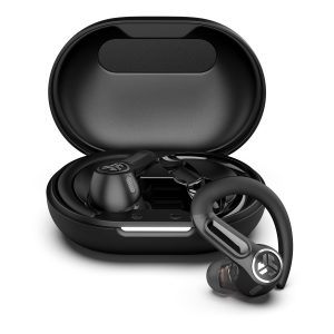 Jlab Epic Sport ANC 3 TWS Headphones Black 68 hours playback time, IP66 welding resistance