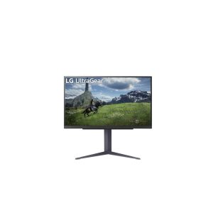 LG UltraGear27GS85QX-B & # 8211; QHD-IPS panel, 180Hz, 1ms