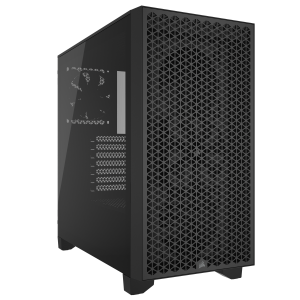 Corsair 3000D AIRFLOW schwarz | PC-Gehäuse