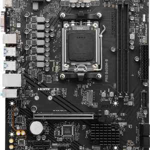 MSI PRO B650M-B Mainboard