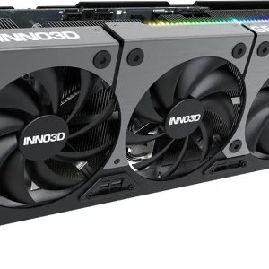 INNO3D GeForce RTX 4070 Ti SUPER X3 OC – 16GB GDDR6X, 1x HDMI, 3x DP