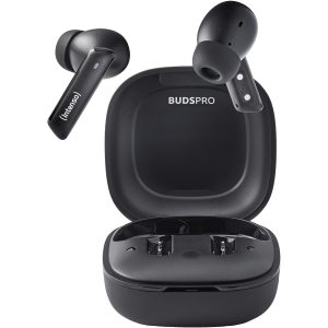 Intenso BUDS PRO – TWS True Wireless Kopfhörer T500HAE, schwarz