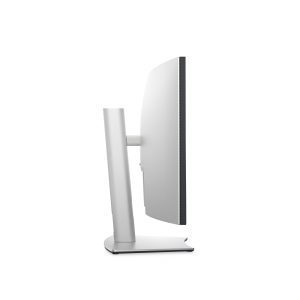 Dell UltraSharp U3824DW Curved Monitor & # 8211; Altitude adjustment, USB-C