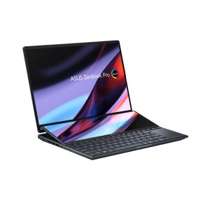 ASUS Zenbook 14 Pro Duo OLED UX8402VU-P1082W – 14,5″ WQXGA+ OLED, Intel Core i9-13900H, 32GB RAM, 1TB SSD, RTX 4050, Windows 11