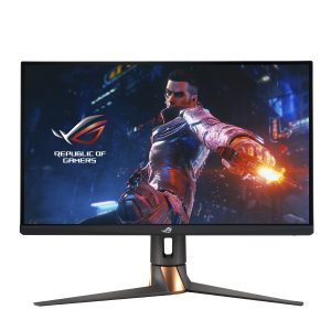 ASUS ROG Swift PG27UQR Gaming Monitor – 4K, IPS, 160Hz, HDR600