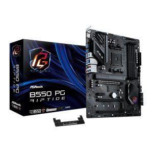 ASRock B550 PG Riptide Mainboard