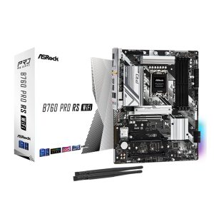 ASRock B760 Pro RS WiFi Mainboard