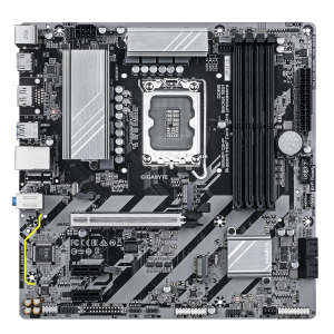 GIGABYTE B860M D3HP Mainboard Sockel AM5