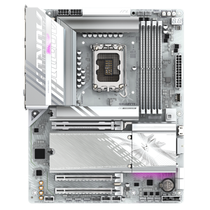 GIGABYTE B860 A ELITE WF7 ICE Mainboard Sockel AM5