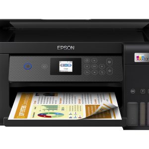 Epson EcoTank ET-2850 Multifunktions-Tintenstrahldrucker