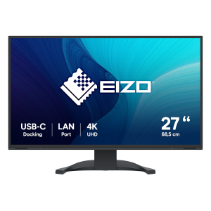 EIZO FlexScan EV2740X-BK Office Monitor