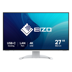 EIZO FlexScan EV2740X-WT Office Monitor