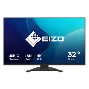 EIZO FlexScan EV3240X-BK Office Monitor