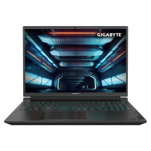 GIGABYTE G6X 9KG-43DE854SH – 16″ FHD+ 165Hz Display, Intel Core i7-13650HX, 16GB RAM, 1TB SSD, NVIDIA GeForce RTX™ 4060, Windows 11