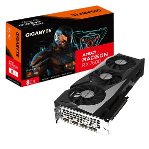 Gigabyte Radeon RX 7600 8GB Gaming OC Grafikkarte