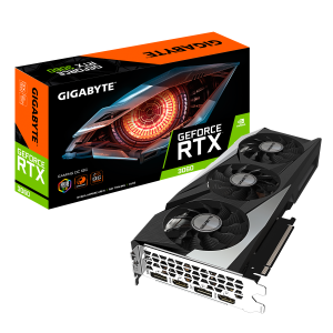 GigaByte GeForce RTX 3060 Gaming OC 12GB Grafikkarte – 2x DisplayPort/2x HDMI